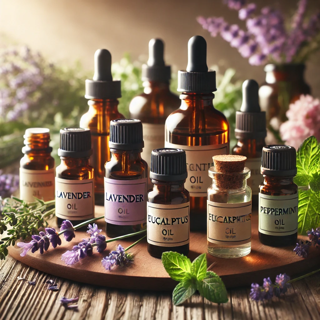 Beneficiile Uleiului Esențial de Rozmarin pentru Aromaterapie