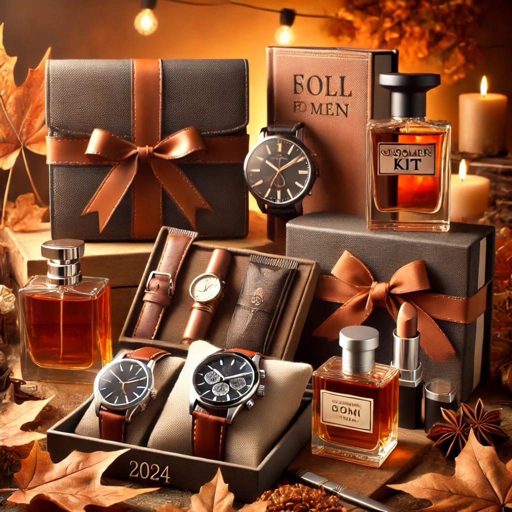 Cadouri pentru Bărbați în Toamna 2024