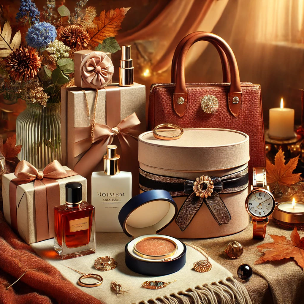 Cadouri pentru Femei în Toamna 2024