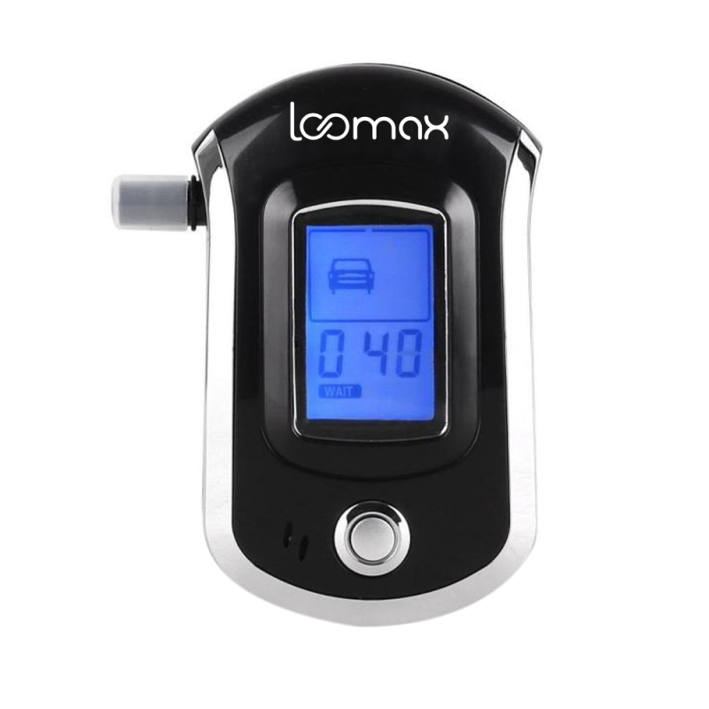 Alcool tester, etilotest Loomax, ecran digital, 11-1105