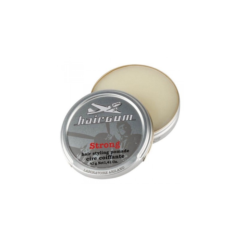 Hg legend ceara strong pomade 40 g