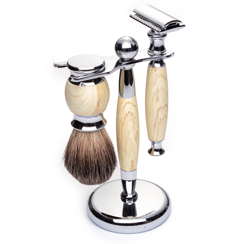 Set barber Yoshimoto A Gentleman Tale