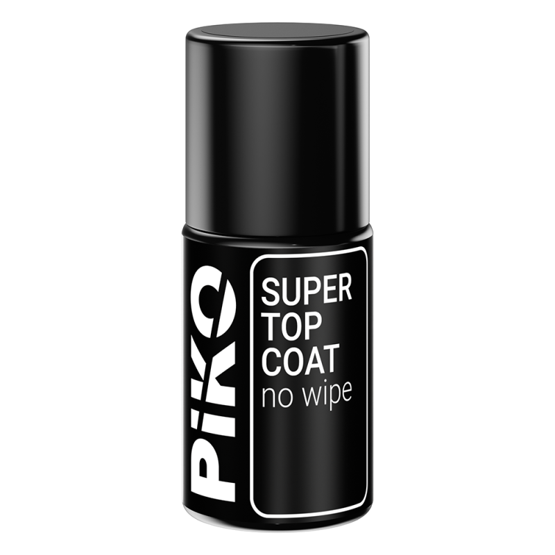 Top coat Piko, 7 g, fara degresare