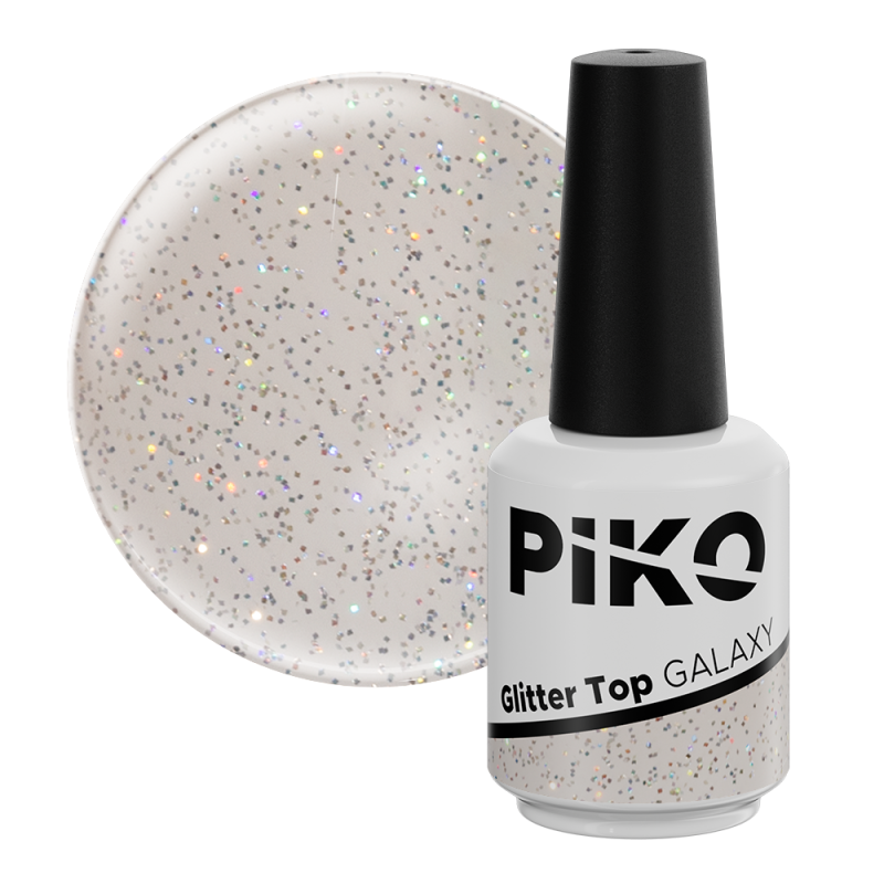 Top color Piko, Glitter Top, 15g, Galaxy