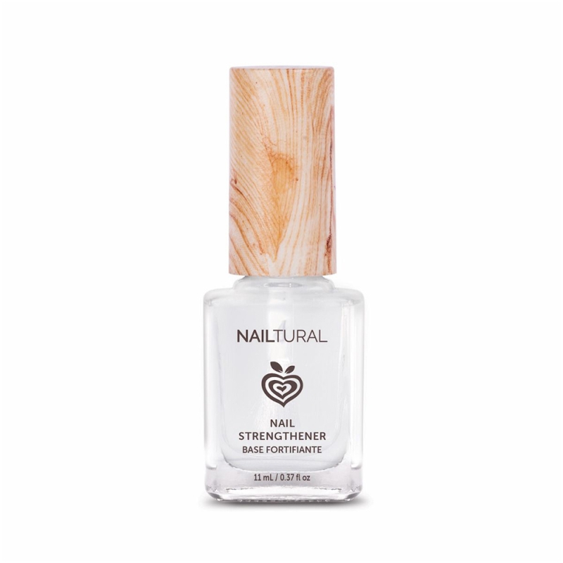 Nail Strengthener pentru manichiura 11 ml, NAILTURAL