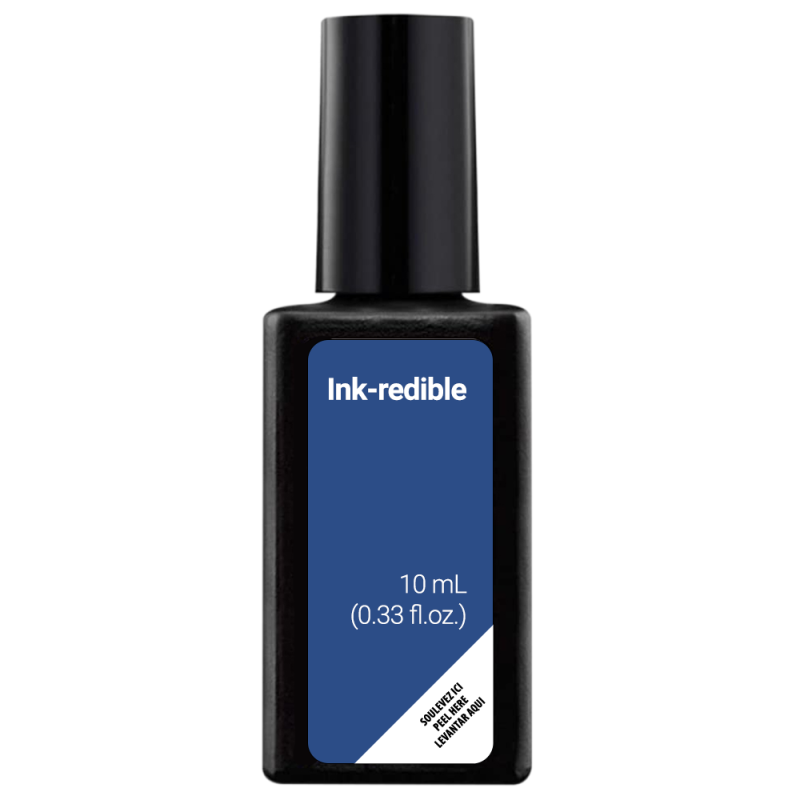 Oja semipermanenta SensatioNail 10.5 ml Ink-redible