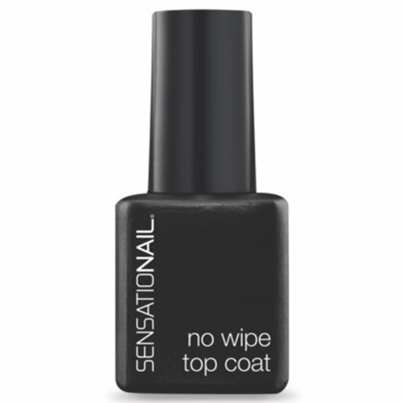 Top coat fara degresare pentru oja semipermanenta SensatioNail 7.39 ml