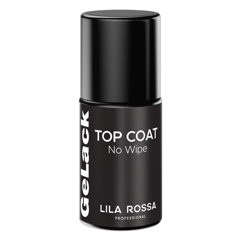 Top coat Gelack, Lila Rossa, no cleansing, 7.3 ml