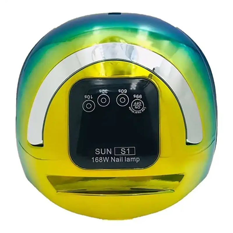 Lampa led unghii SUN S1 168 W - 2 | YEO