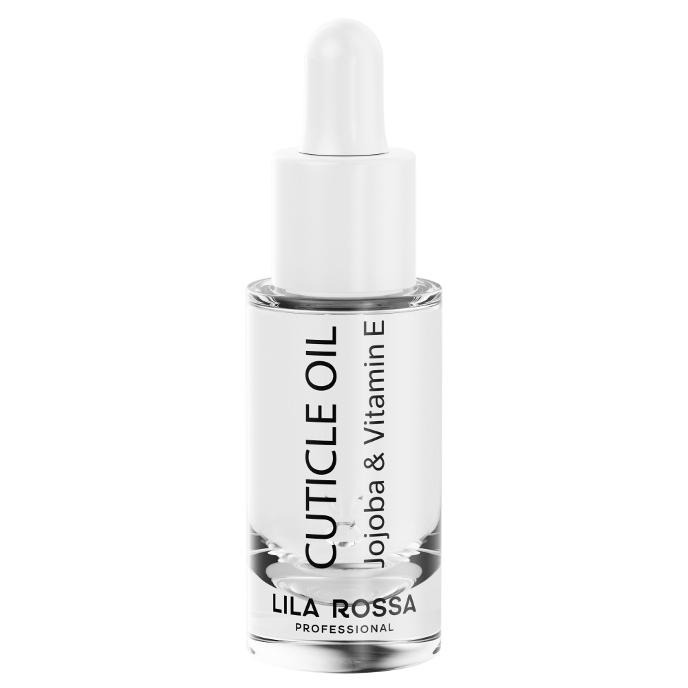 Lila Rossa Nail Care Ulei Cuticule Jojoba & Vitamin E 17 ml