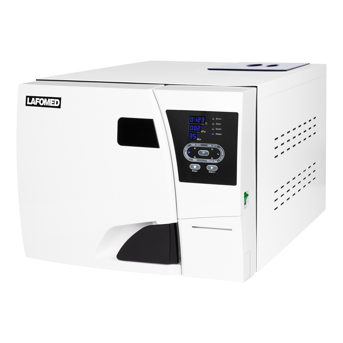 Sterilizator autoclav pentru salon Standard Line LFSS23AA LED 23 L class B with a printer