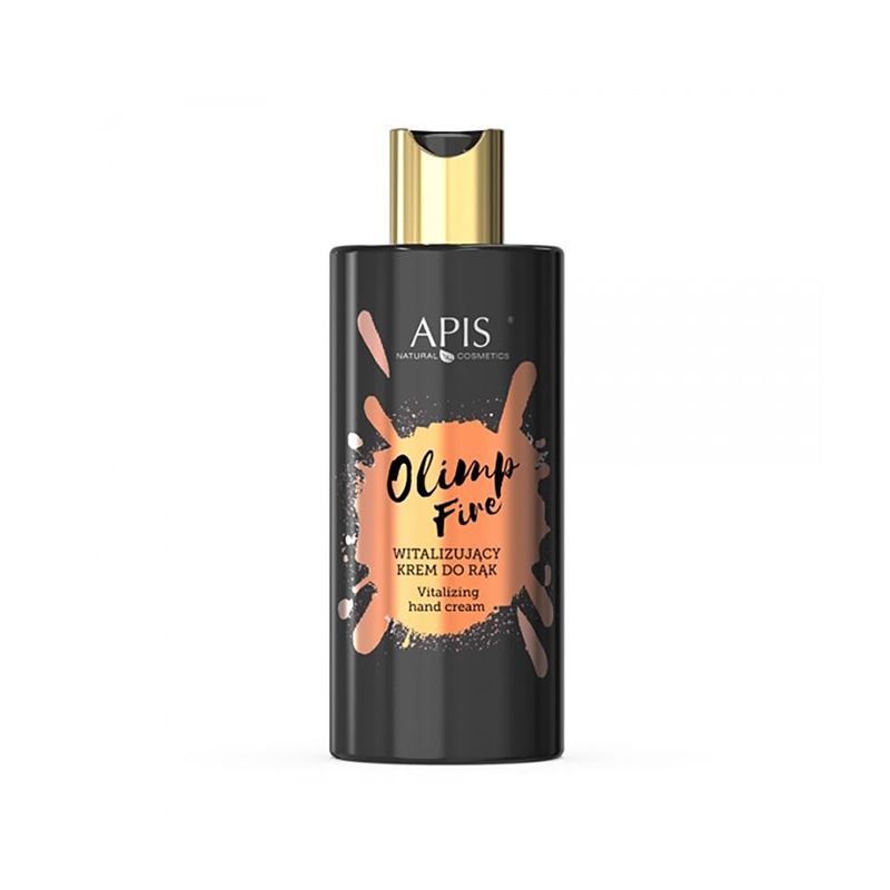 Apis olimp fire vitalizing hand cream, 300ml