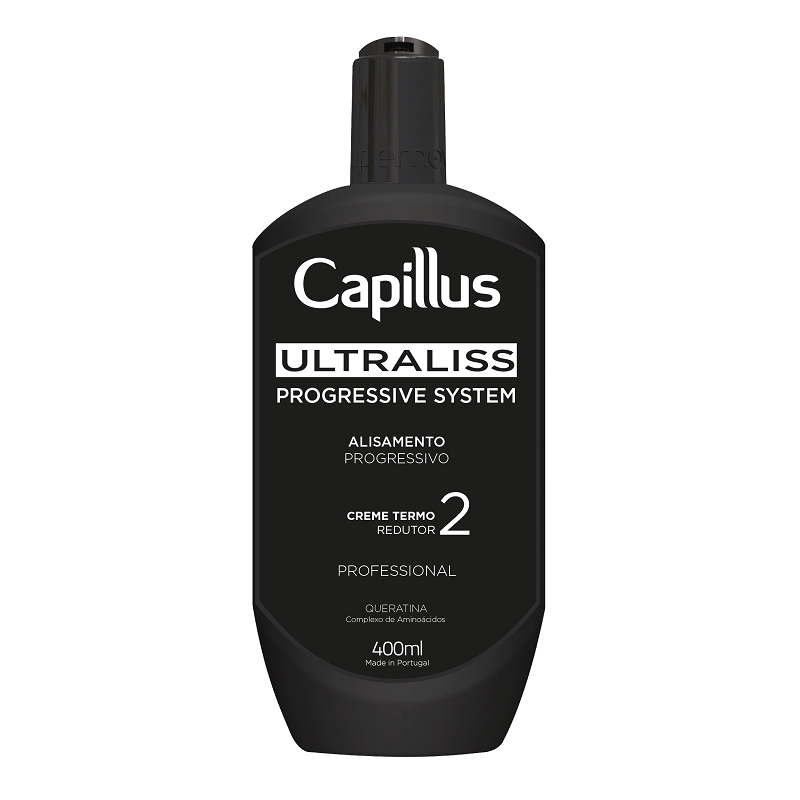 Capillus Ultraliss Nanoplastic, serum, step 2, 400ml