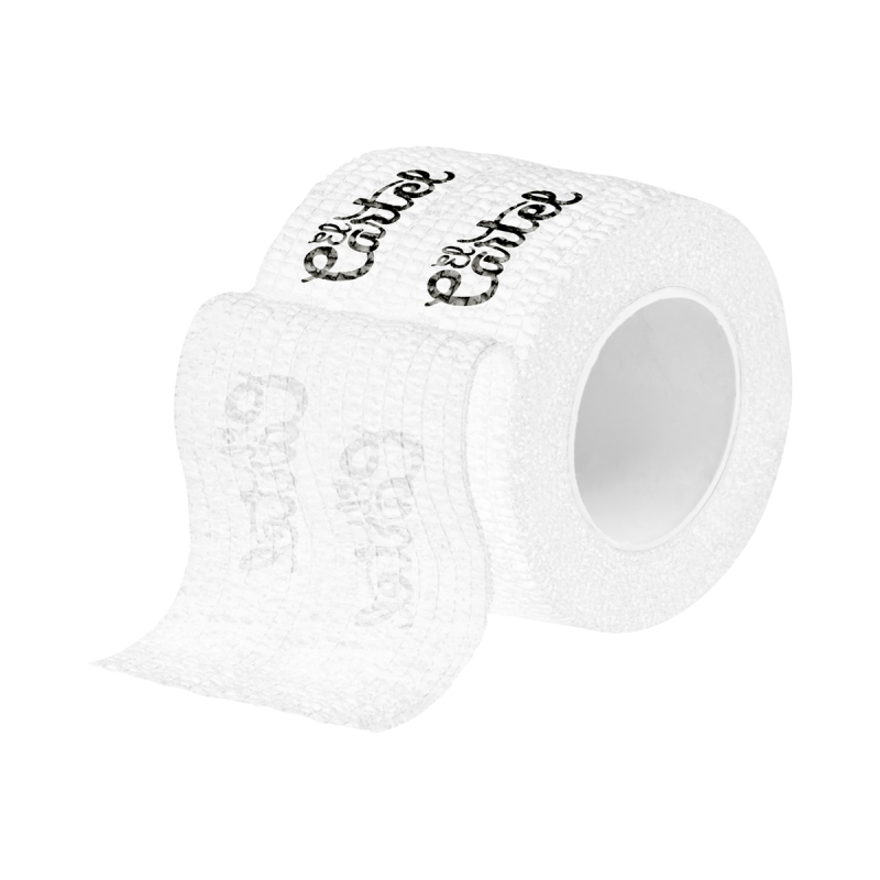 Bandaj Elastica EL CARTEL GRIP TAPE Text 4,5m x 5cm