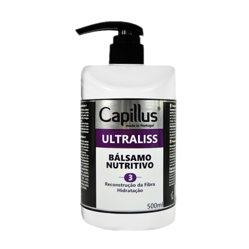 Capillus balm Ultraliss forte 500 ml