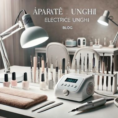 Aparate electrice Unghii blog