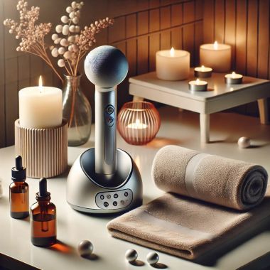 Aparatul de Masaj: Soluția Ideală pentru Relaxare și Terapie Acasă și la Salon