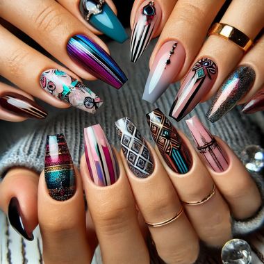 Blog Modele unghii noi