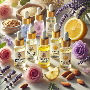 Cele mai Populare Arome pentru Ulei de Cuticule