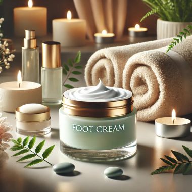 Crema pentru Picioare: Cum Alegi și Folosești Corect Crema Potrivită pentru Nevoile Tale