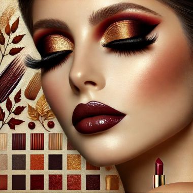 Machiaj de Seară pentru Toamna 2024