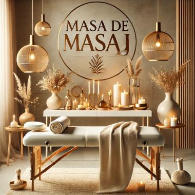 Masa de Masaj, Pat de Masaj și Scaun de Masaj: Echipamente Esențiale pentru Relaxare și Terapie