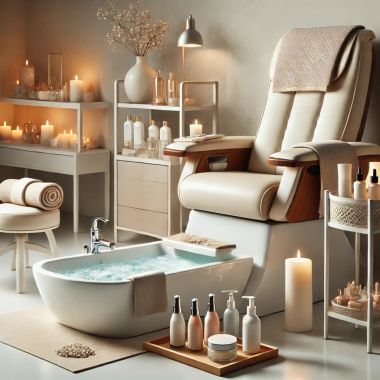 Pedichiura pentru fiecare