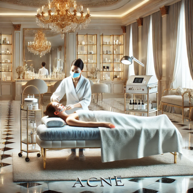 Tratament acnee